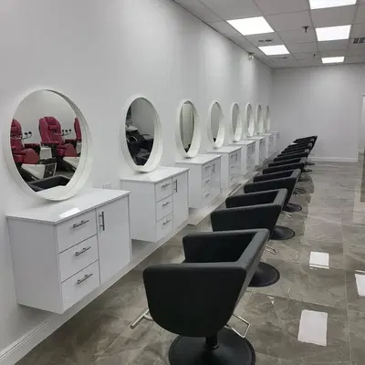 A Dash of Posh Beauty Salon