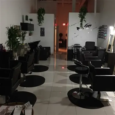 A TOUCH OF ROSE DOMINICAN SALON