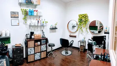 SALON NATURAL HAIR