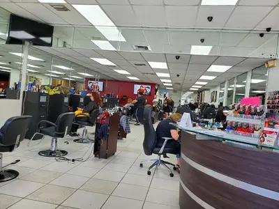 Gp's Beauty salon (Hair & Nails)