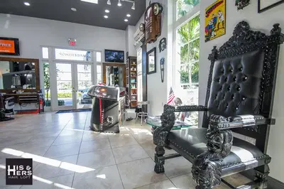 His And Hers Hair Loft