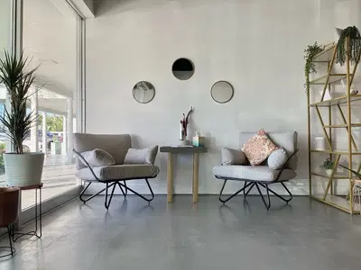 Rinse salon