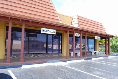 Le Shoppe Coiffures