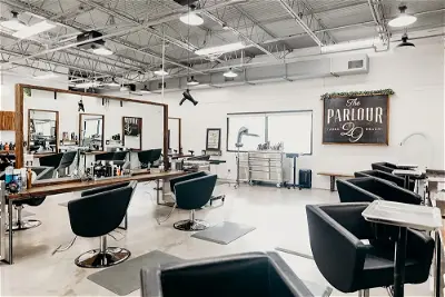 The Parlour 29 Salon + Boutique
