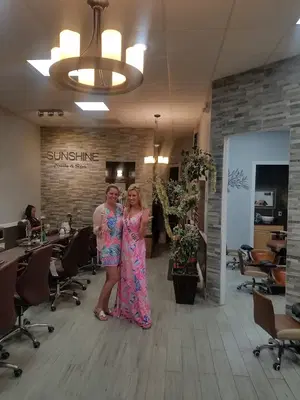 Sunshine Nails & Spa