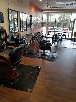 Next Level Barbershop & Salon