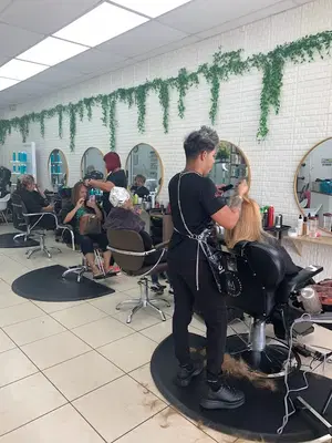Dominican Beauty Salon