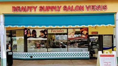 Venus Salon Beauty Supply