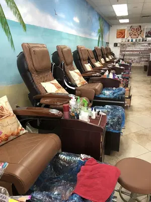 A&P NAILS & SPA