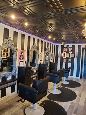 Shear Misfits Studio Hair Salon Tampa