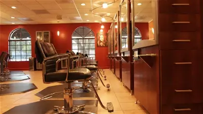 The Salon and Spa at Mystic Hair