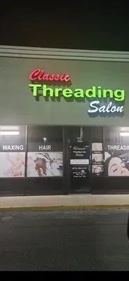 Classic Threading & Hair Salon