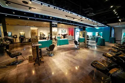 Salon & Spa at ESI