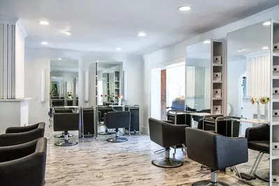 White Salon and Spa