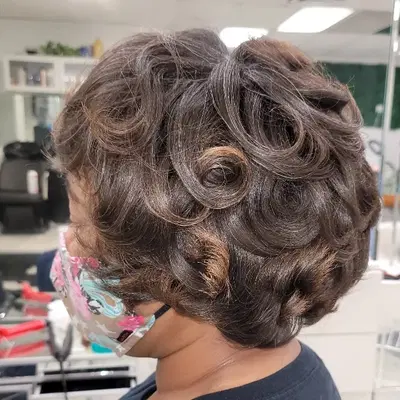 Jasmine Nicole Xclusives Hair Salon