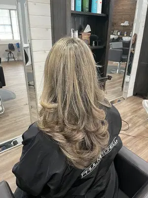 Marcus Ornellas Salon