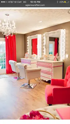 A Glamour Affair: Atlanta's Best On Location Bridal, Wedding, & Special Event Makeup & Hair
