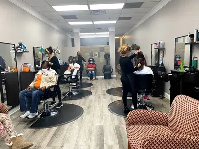 Hair Expo Dominican Salon