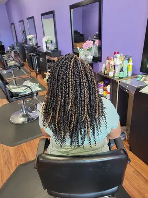 Executive Braiding Salon