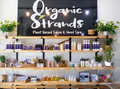 Organic Strands Salon