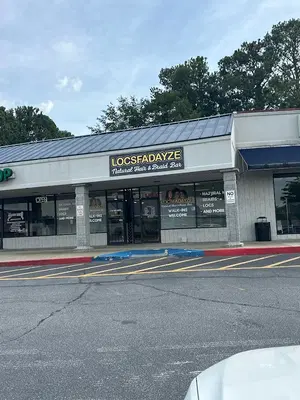 Locsfadayze Natural Hair and Braid Bar