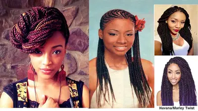 Fafa African Hair Braiding and Weave