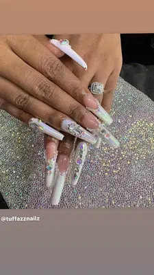 TuffAzzNailz Nail Salon and Academy