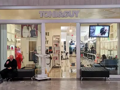 A/S Creatives - Formerly Toni&Guy
