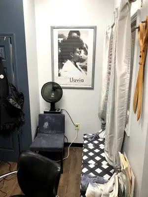 The Curlology Salon