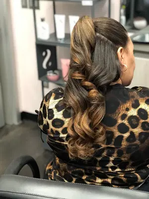 Salon Cabelo