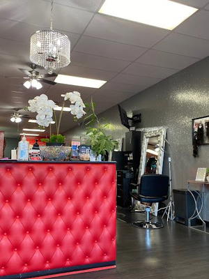 Salon Beautifull Strands