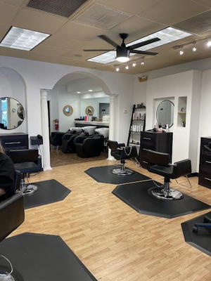 Portfolio Salon