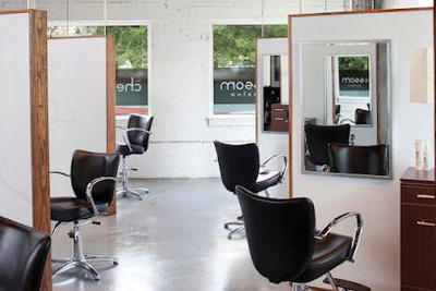 The Cherry Blossom Salon