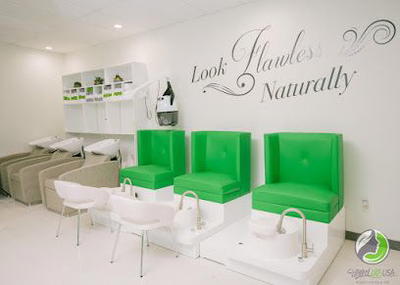 Natural Plus Dominican Salon & Spa