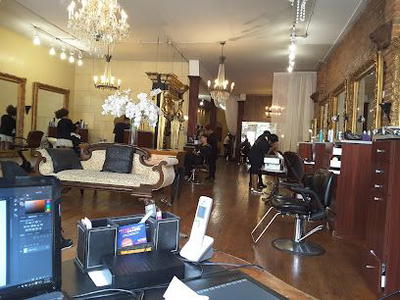 Purple Door Salon