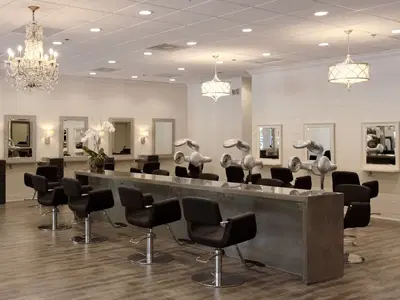 Belle de Jour Salon