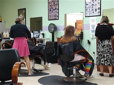 The Best Hair Salon