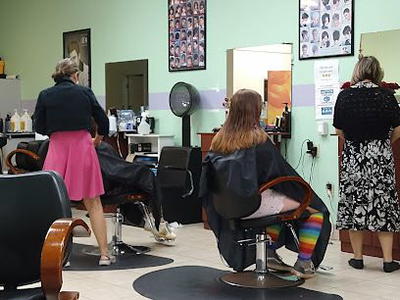 The Best Hair Salon