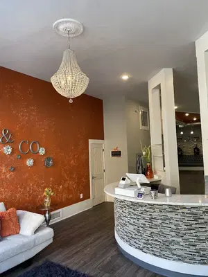 T & Co. Hair Spa Salon