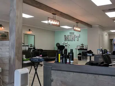 The Mint Hair Salon