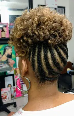 Pretty Braids of Africa