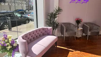 Lilac Lash Lounge