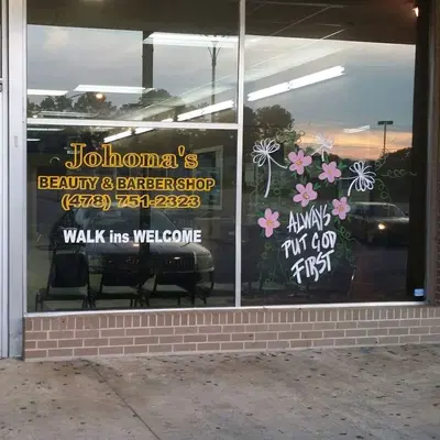 Johona's Beauty & Barber Shop
