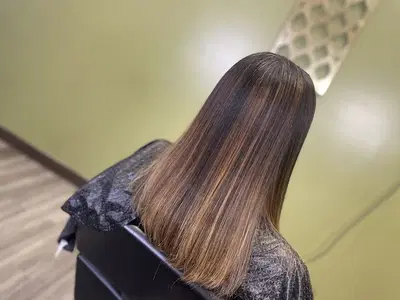 Healthy Hair Muse Salon