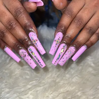 Fancy Nails