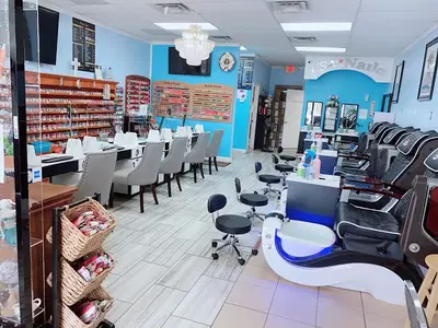 USA Nails