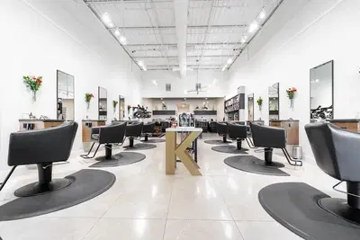 Kith + Kin Salon