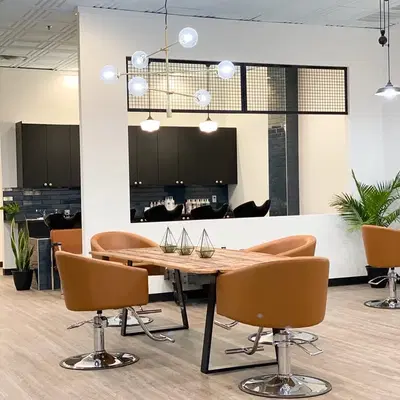 Haint Blu Salon