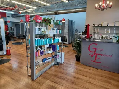 George Edward & The Hair Artists
