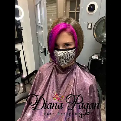 Diana Pagan Hair Designs - Salon